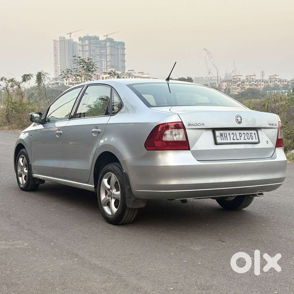 Skoda Rapid 2013-2016 1.5 Tdi Ambition Plus, 2015, Diesel