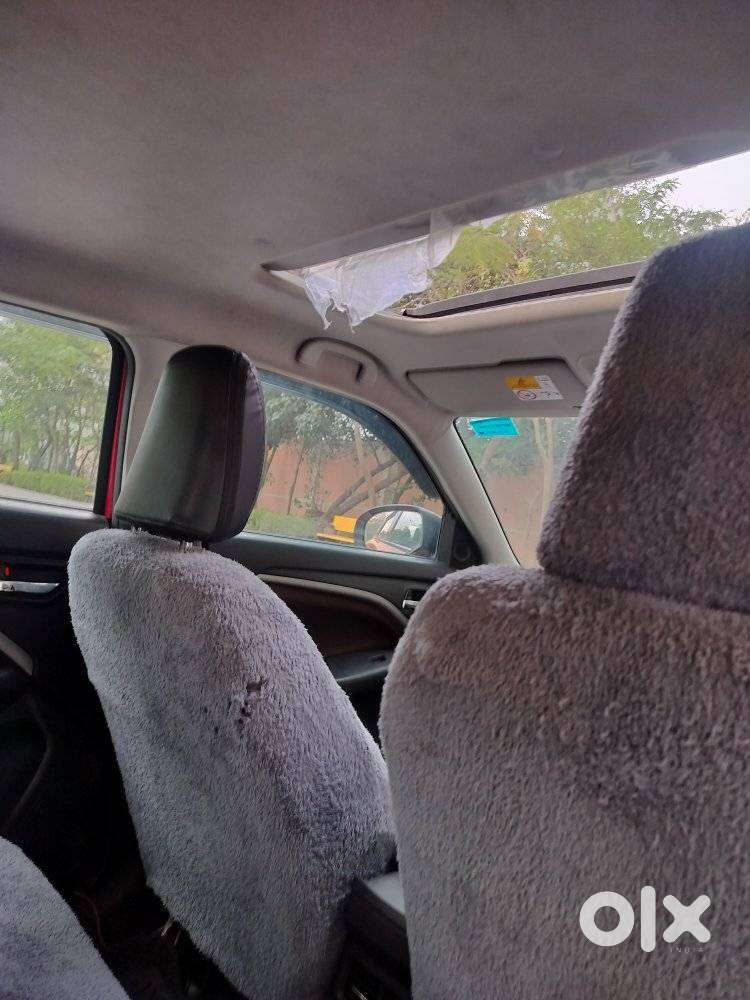 Maruti Suzuki Brezza 1.5 Zxi Smart Hybrid, 2023, Petrol