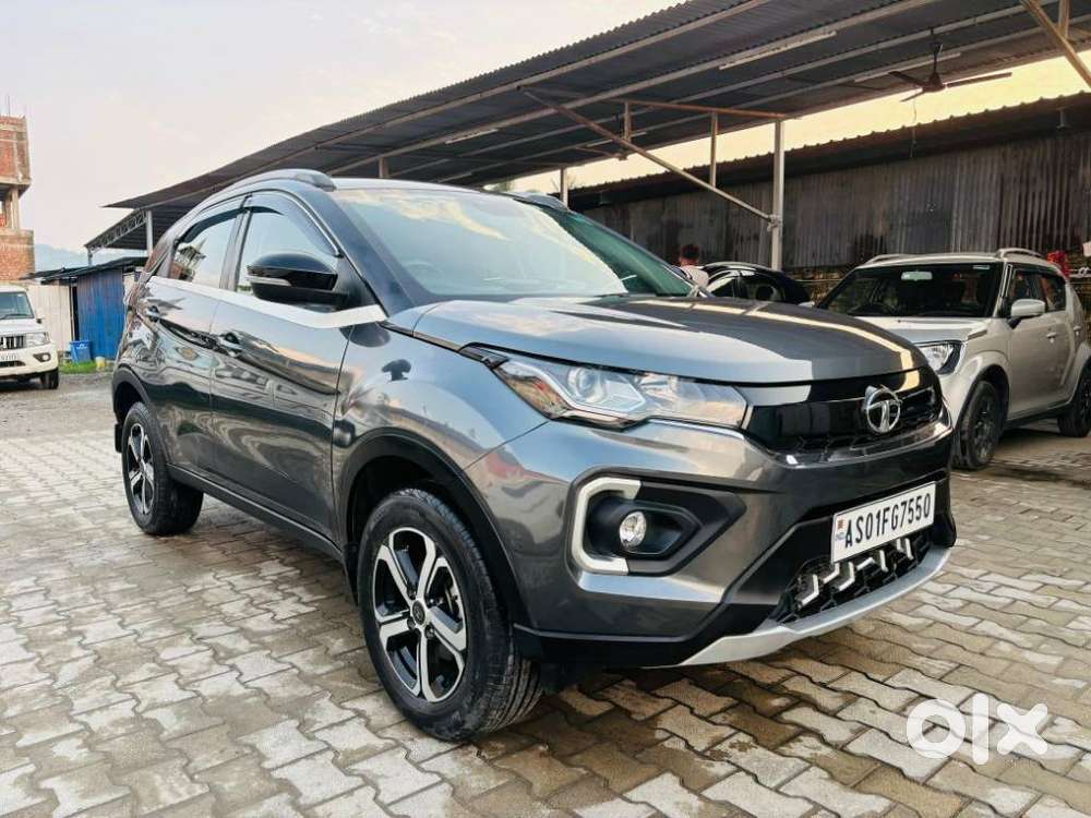 Tata Nexon 1.2 Revotron Xz Plus, 2022, Petrol