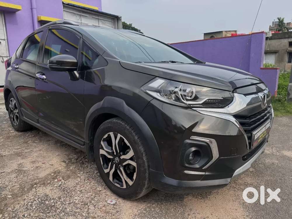 Honda Wr-v 1.2 Vx I-vtec, 2021, Petrol