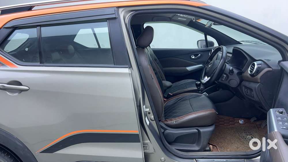 Nissan Kicks Xv Premium Option D Dual Tone, 2019, Diesel