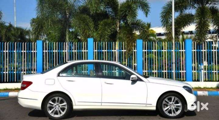 Mercedes-benz C-class [2011-2014] 2.1 C220 Cdi Avantgarde, 2013, Die..