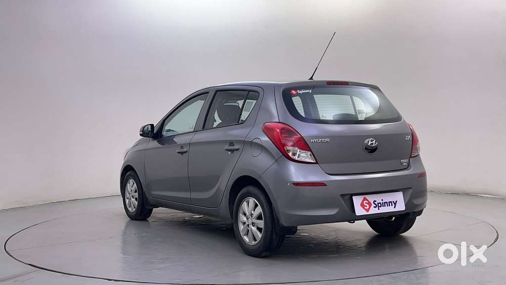 Hyundai I20 Sportz 1.2, 2014, Petrol