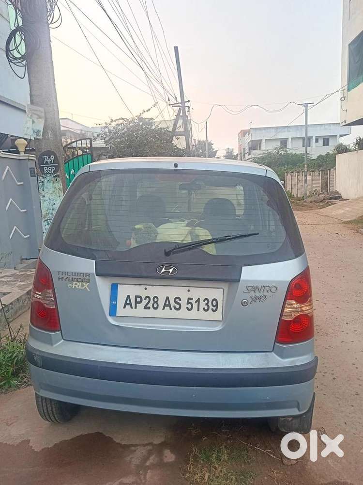 Hyundai Car Model 2006