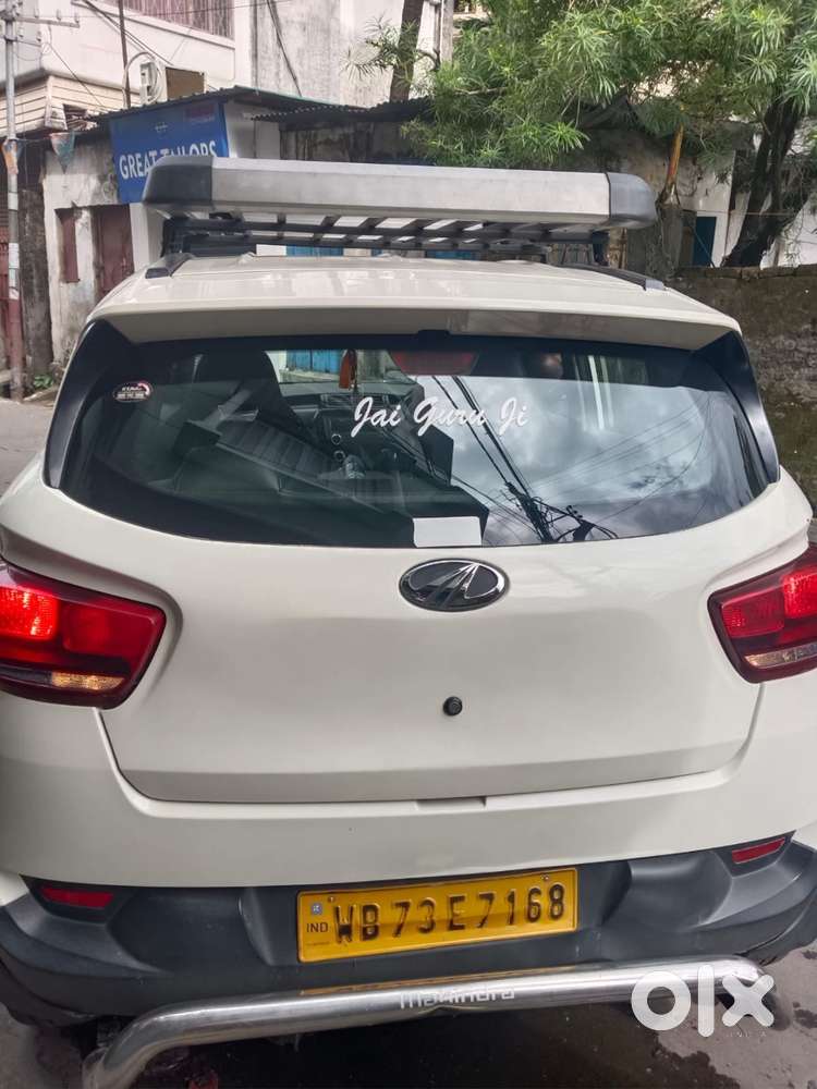 Mahindra Kuv100 Nxt 2018