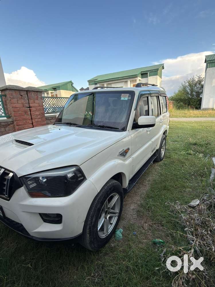 Mahindra Scorpio 2017 Diesel Classic