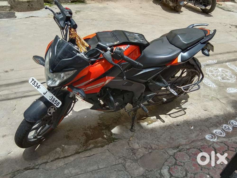 Pulser ns 120 Motorcycles 1823785130