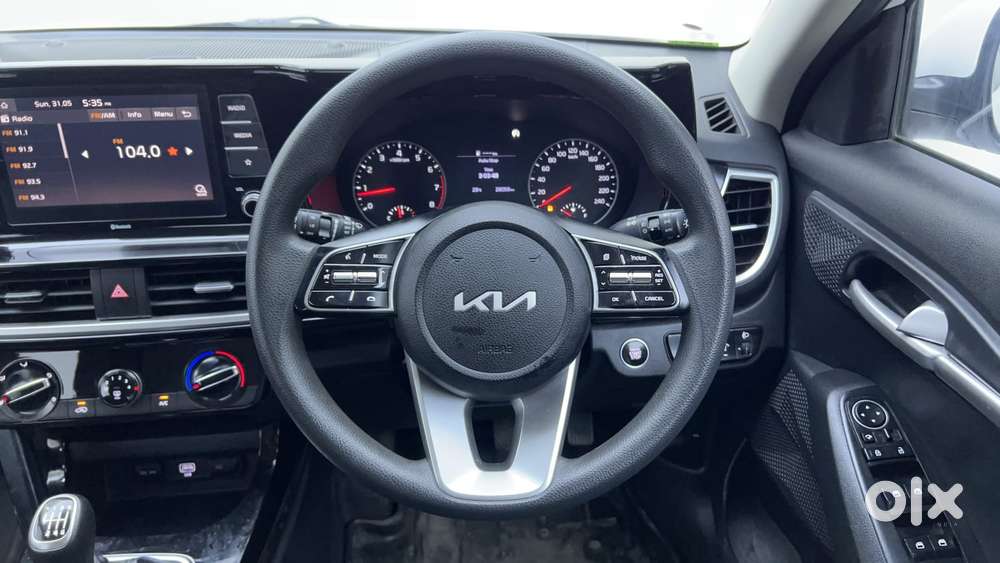 Kia Seltos 1.5 Htk+, 2023, Petrol