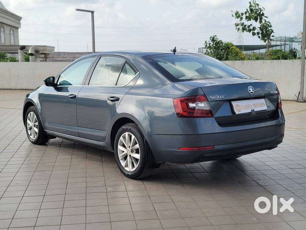 Skoda Octavia 1.8 Tsi At L K, 2019, Petrol