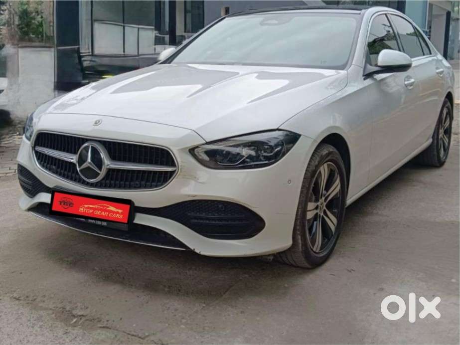 Mercedes-benz C-class 2.0 220d, 2024, Diesel