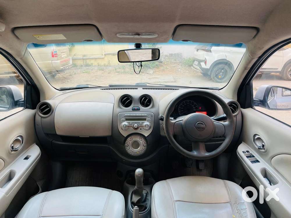 Nissan Micra 2010-2012 Xe, 2010, Petrol