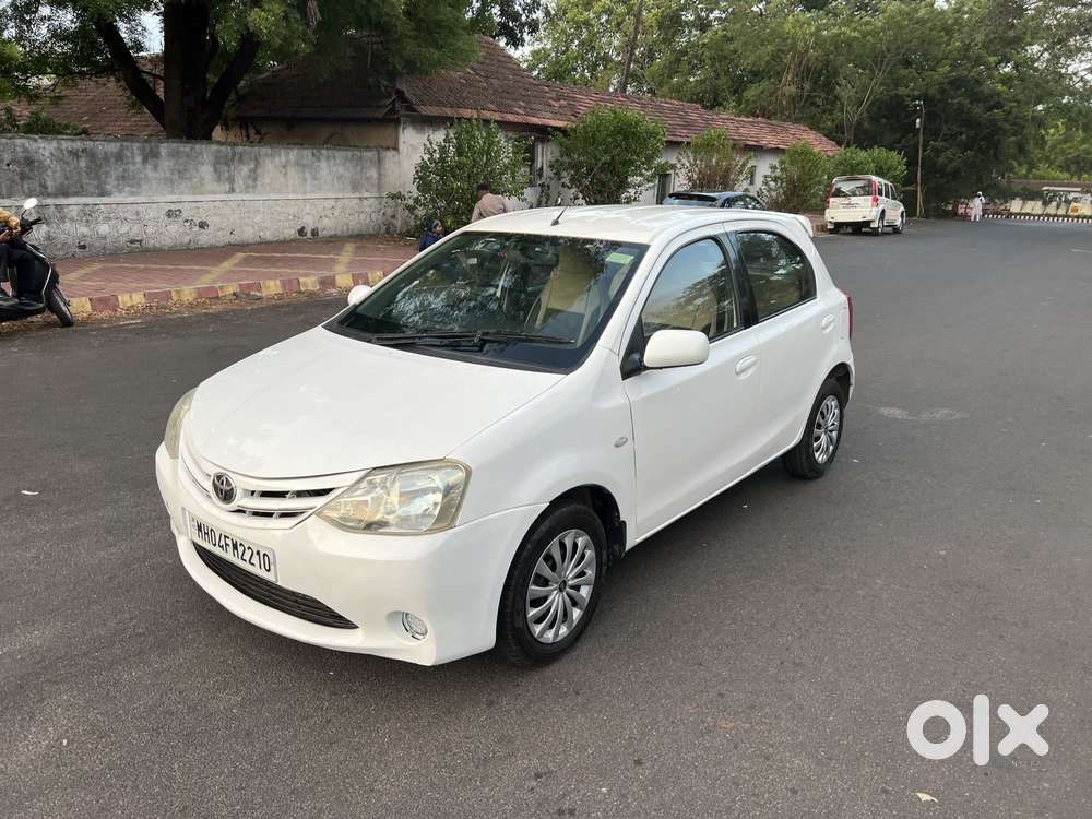 Toyota Etios Liva D 4d Gd, 2012, Diesel
