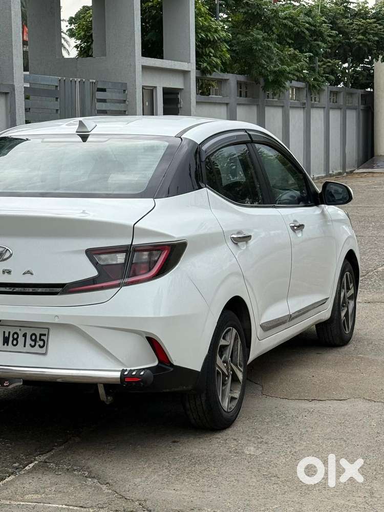 Hyundai Aura 1.2 Sx Petrol Manual, 2021, Petrol