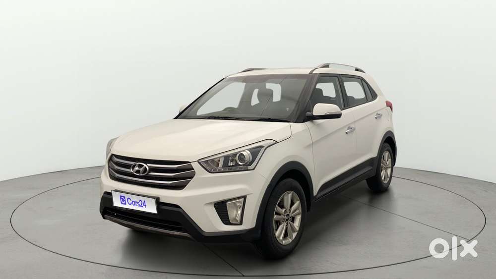 Hyundai Creta 1.6 Crdi Sx Plus At, 2015, Diesel