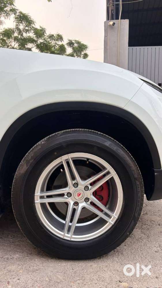 Tata Safari, 2023, Diesel