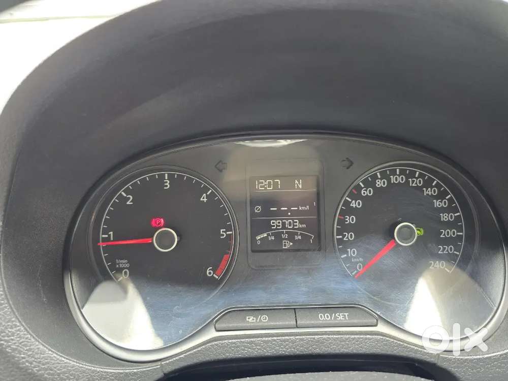 Volkswagen Ameo Diesel Automatic 2018