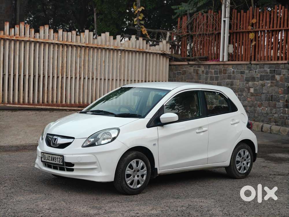 Honda Brio 2011-2013 S Mt, 2013, Petrol
