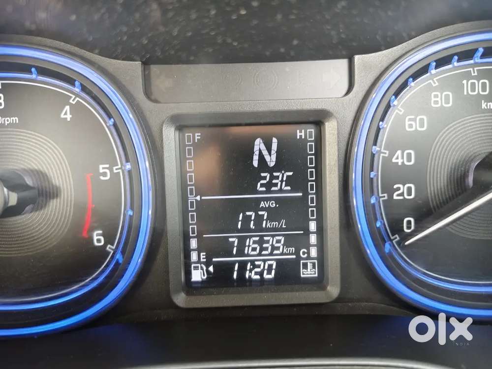 Maruti Suzuki Vitara Brezza 2018 Diesel Good Condition