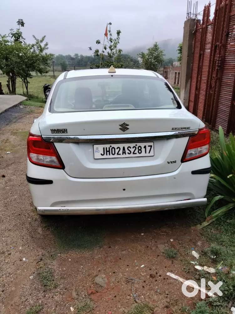 Maruti Suzuki Dzire 2018