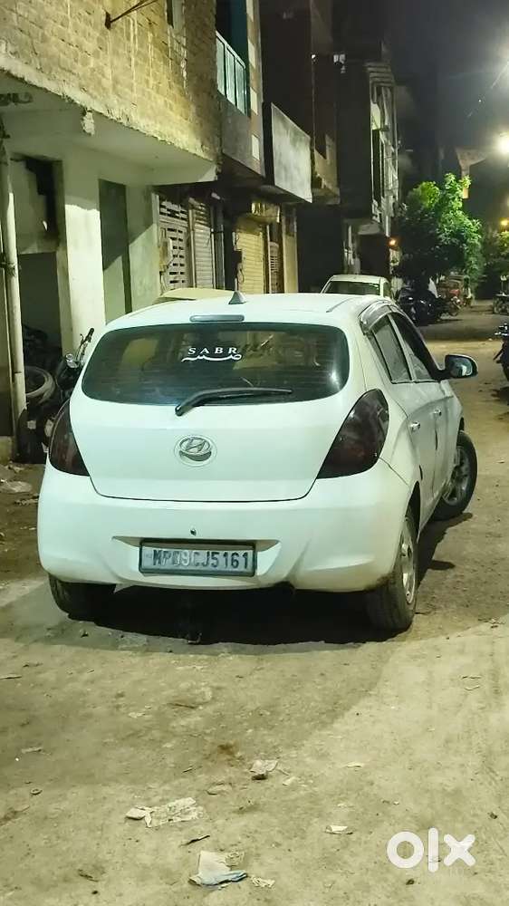 Hyundai I20 Diesel 2011