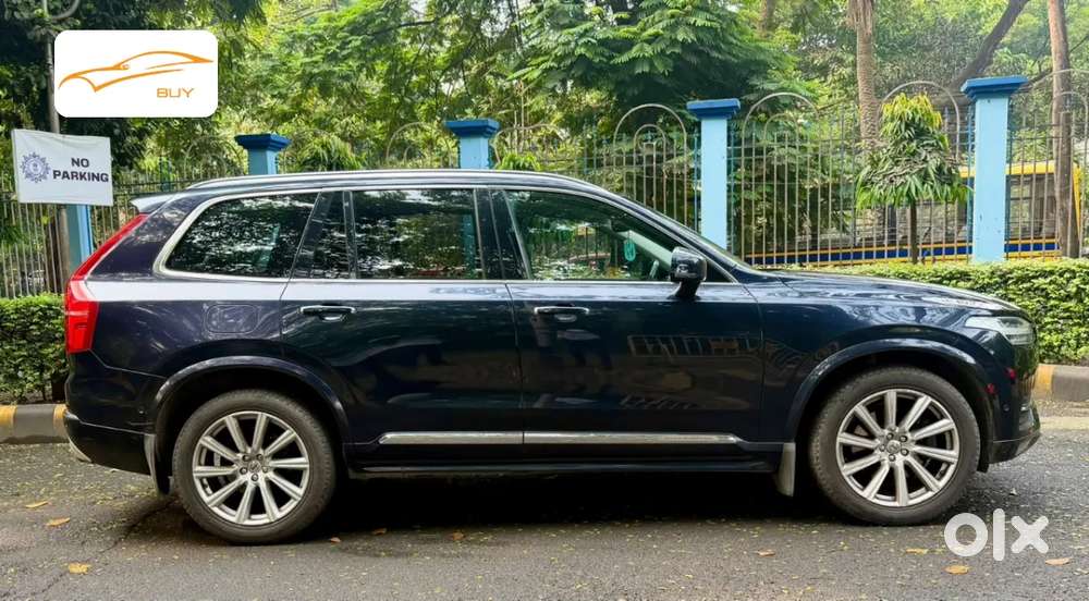 Volvo Xc90, 2019, Diesel