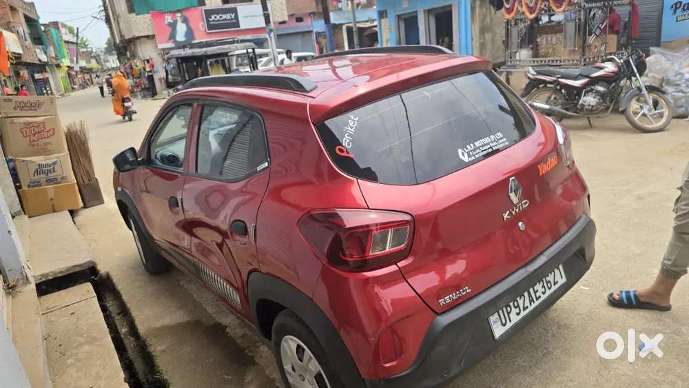 Renault Kwid 2020 Model