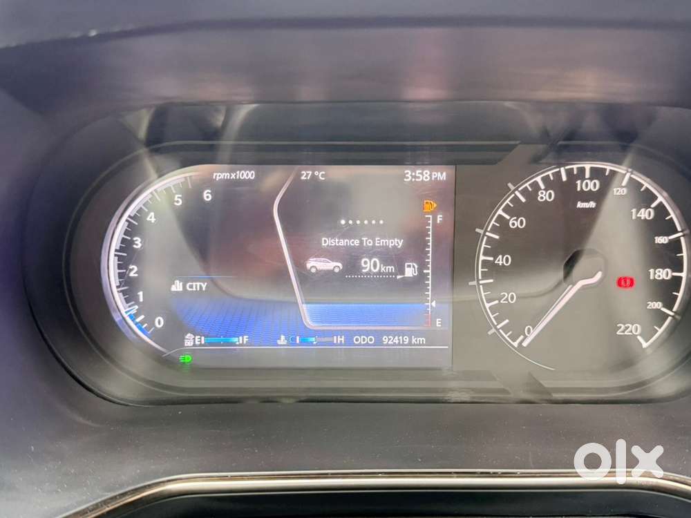 Tata Harrier 2022 Diesel 92000 Km Driven