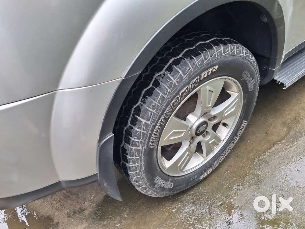 Mahindra Xuv500 2wd 2013 Year Diesel