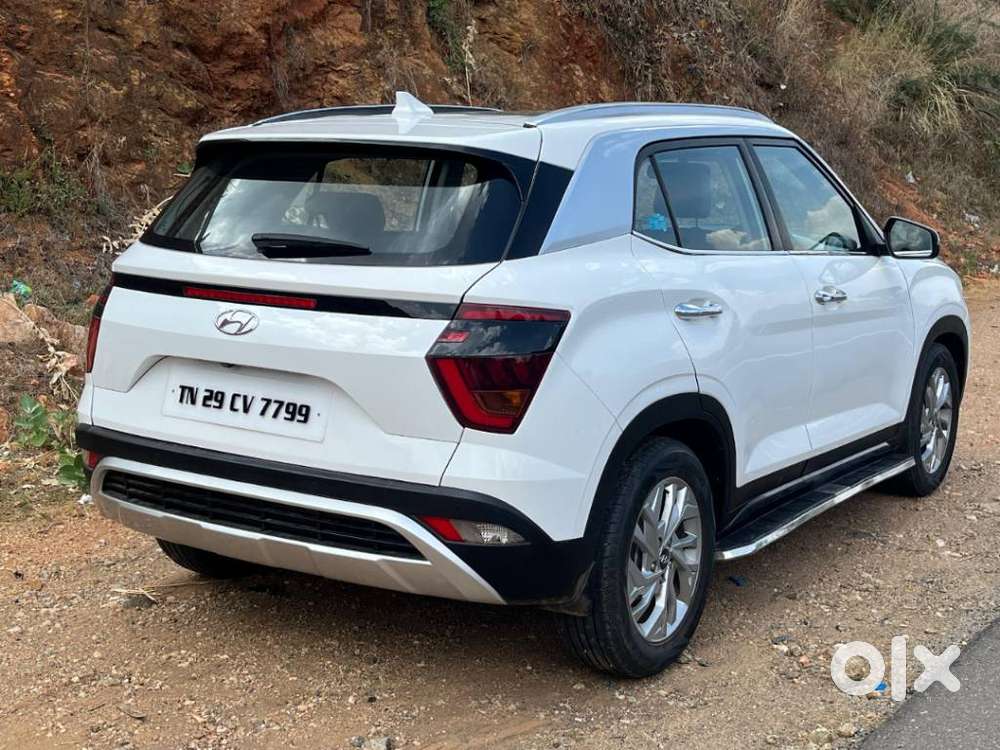 Hyundai Creta 1.5 Sx (o) Diesel, 2022, Diesel