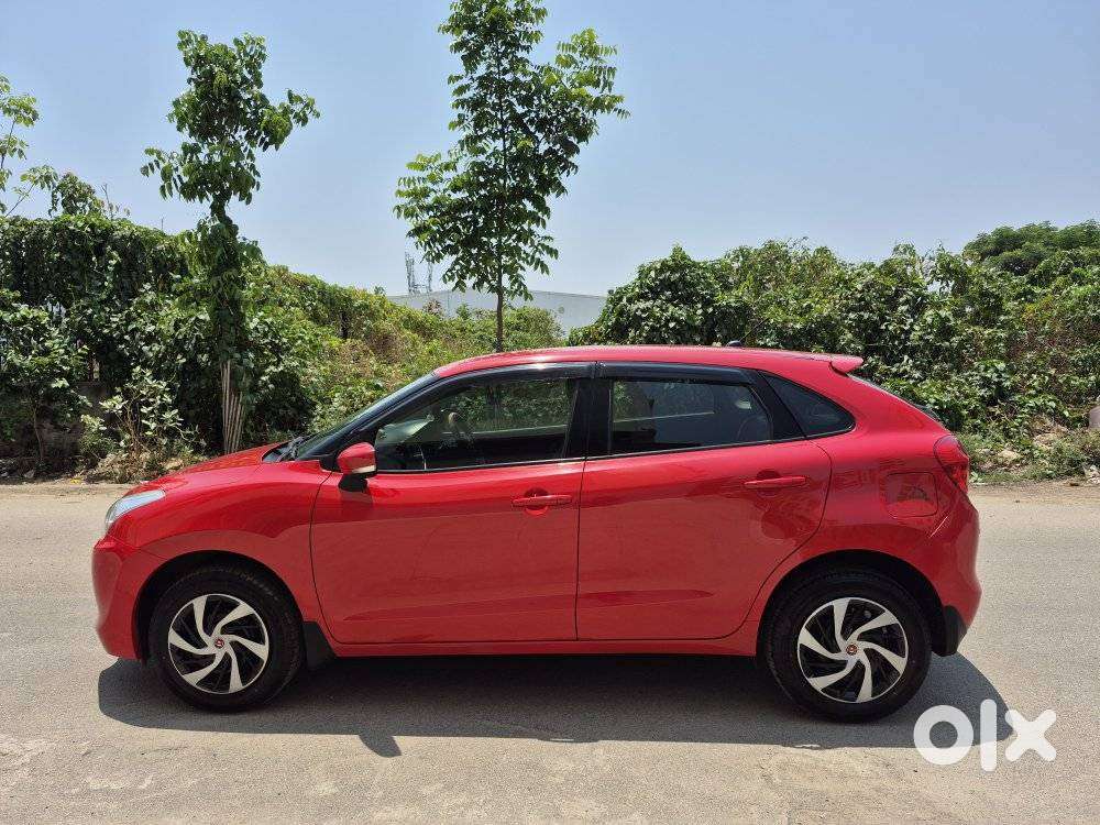 Maruti Suzuki Baleno 1.2 Delta, 2018, Petrol
