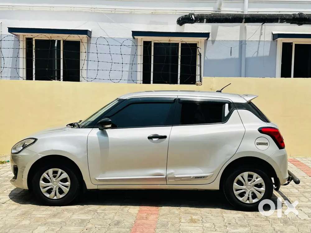 Swift 2020 Vxi Petrol