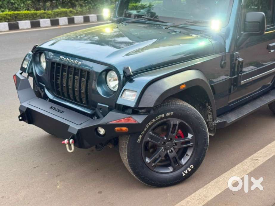 Mahindra Thar 1.5 Lx Hard Top Diesel At 4 Rwd, 2023, Diesel