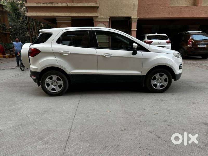 Ford Ecosport 1.5 Tdci Trend, 2015, Diesel