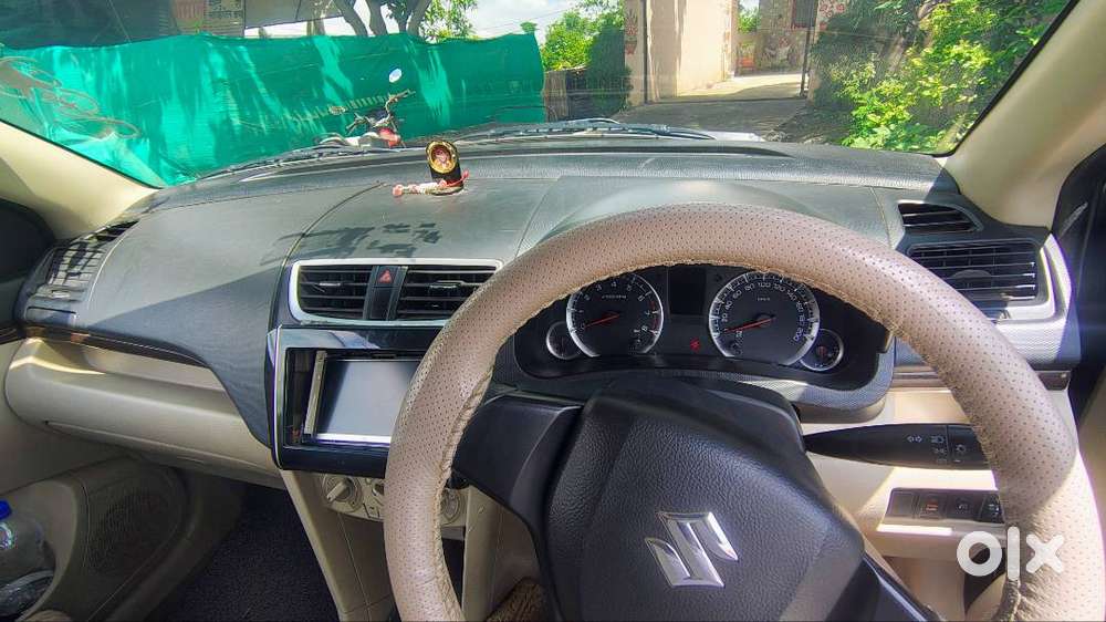 Maruti-suzuki Dzire 2017 Model