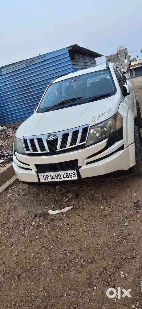 Mahindra Xuv500 2012 Diesel 92000 Km Driven