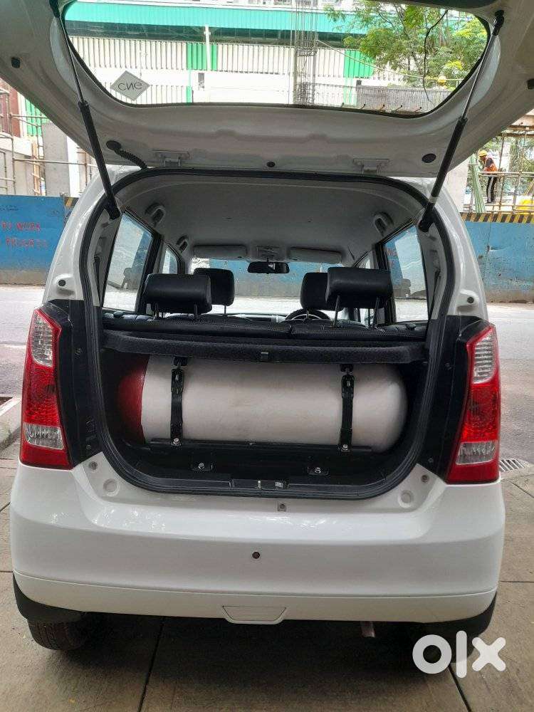 Maruti Suzuki Wagon R 1.0 Lxi Cng, 2016, Cng & Hybrids