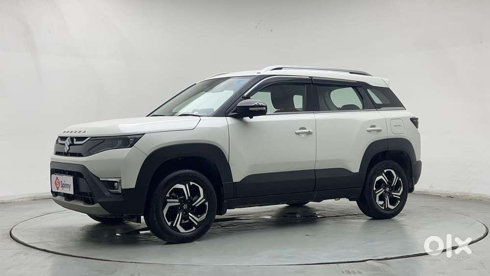 Maruti Suzuki Brezza Zxi Plus At, 2022, Petrol