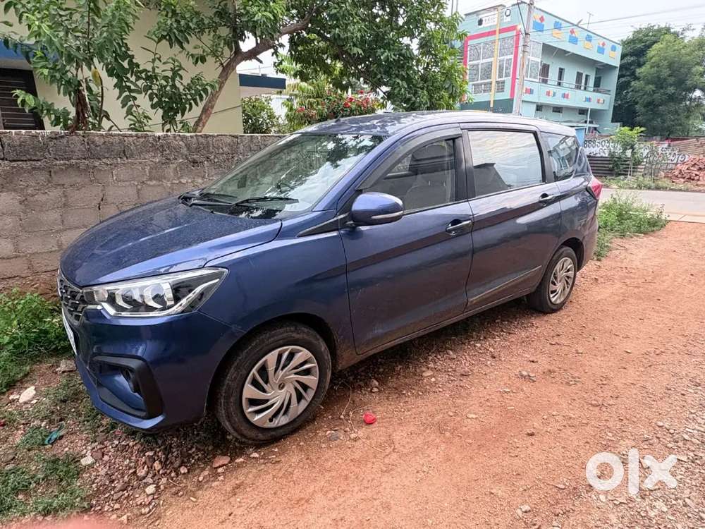 Maruti Suzuki Ertiga Vxi 2020