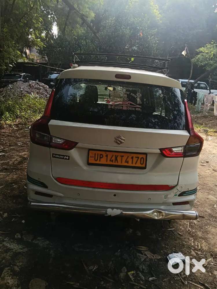 Maruti Suzuki Ertiga 2021