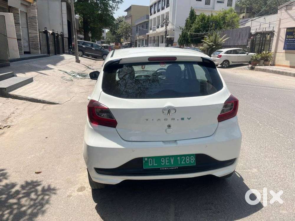 Tata Tiago Ev Xt Lr, 2023, Electric