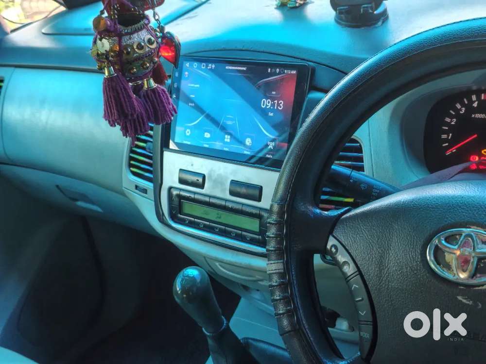 Toyota Innova Diesel Manual 2011