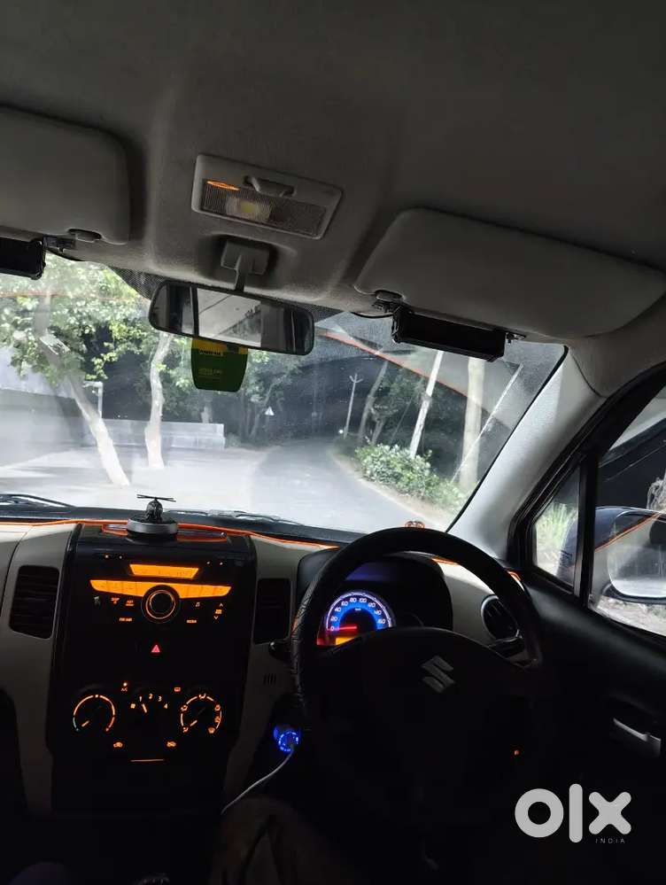 Maruti Suzuki Wagon R 2018