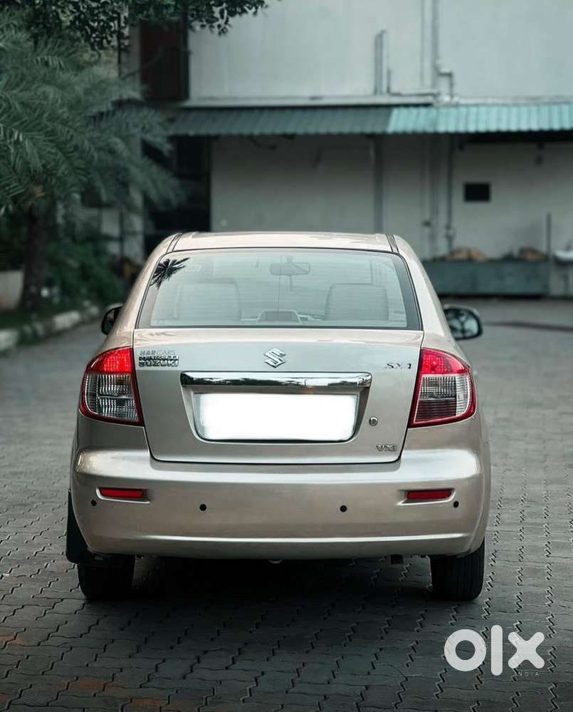 Maruti Suzuki Sx4 2008 Petrol Well Maintained