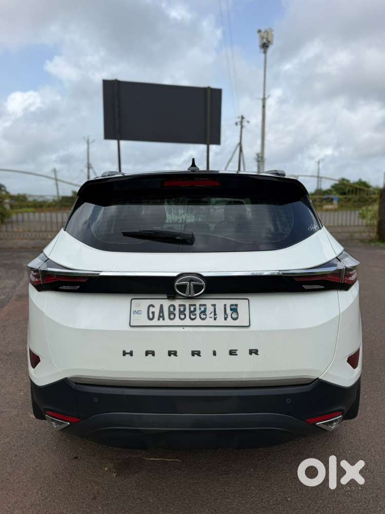 2022 Tata Harrier Diesel Manual