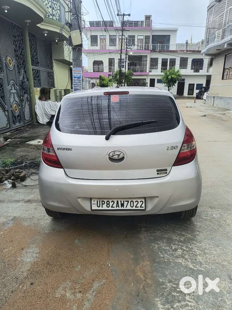 Hyundai I20 1.4 Magna 2010