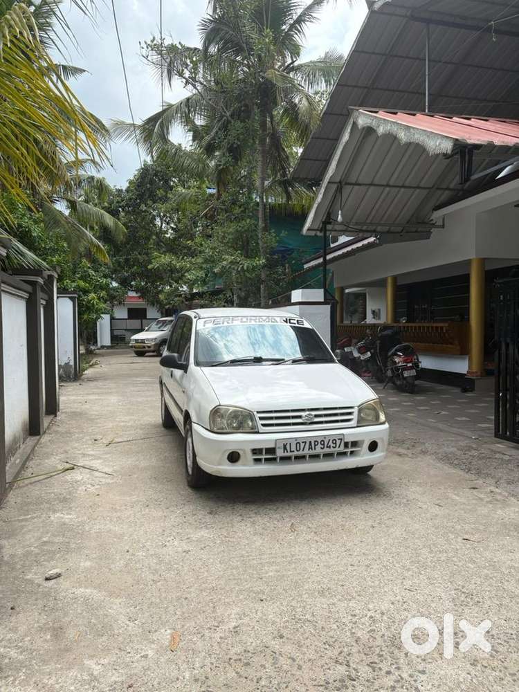 Maruti Suzuki 2004 Model