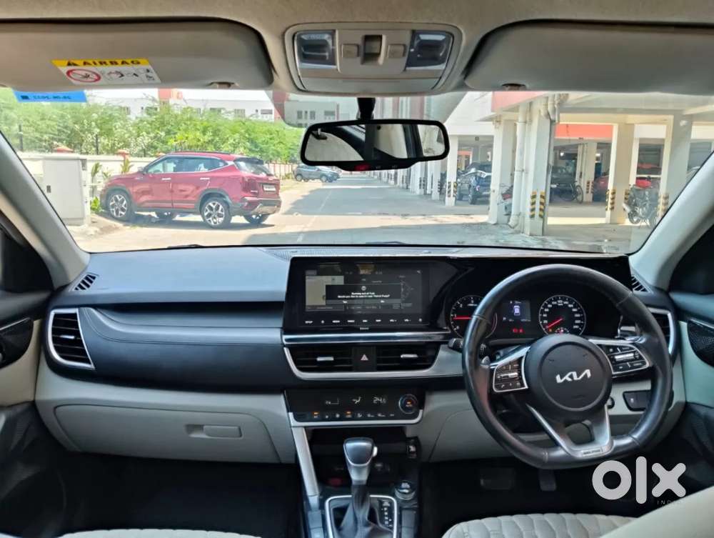 Kia Seltos Gtx Plus, 2024, Diesel