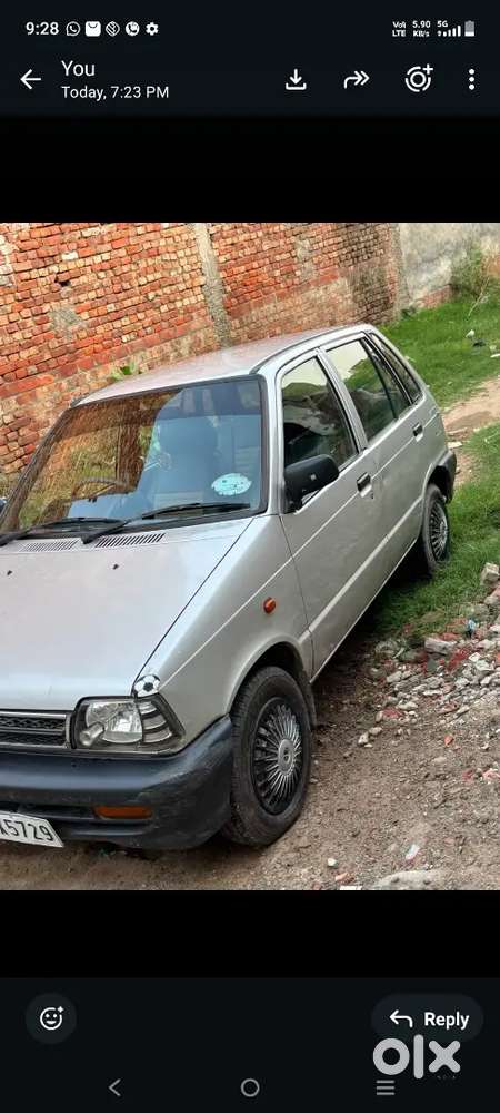 Bilkul Saaf Car