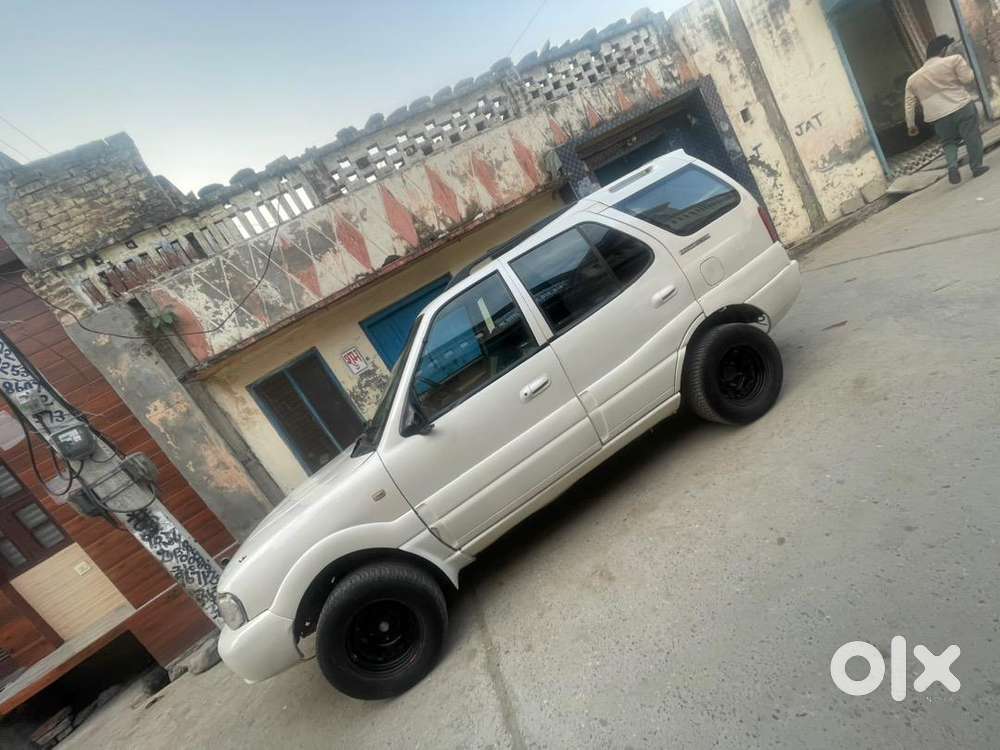 Tata Safari 2010 Diesel Well Maintained