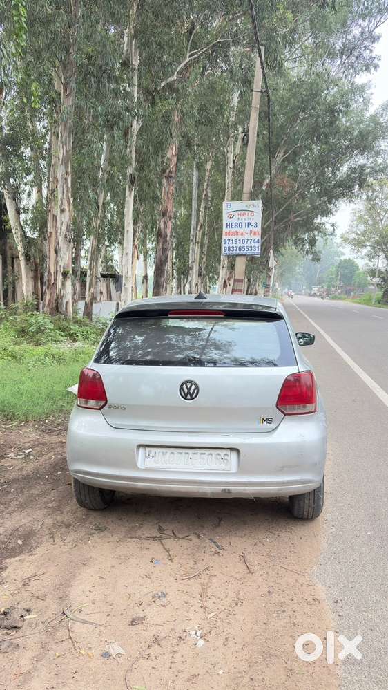 Volkswagen Polo Diesel 2014 Year